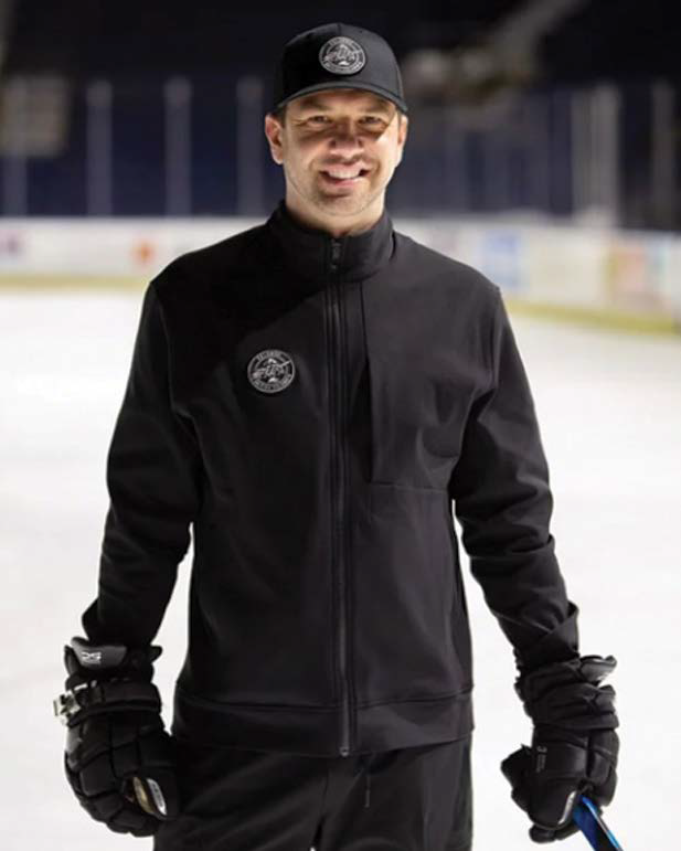Aaron Konecsni, Director of Player Development, AKHockey International
